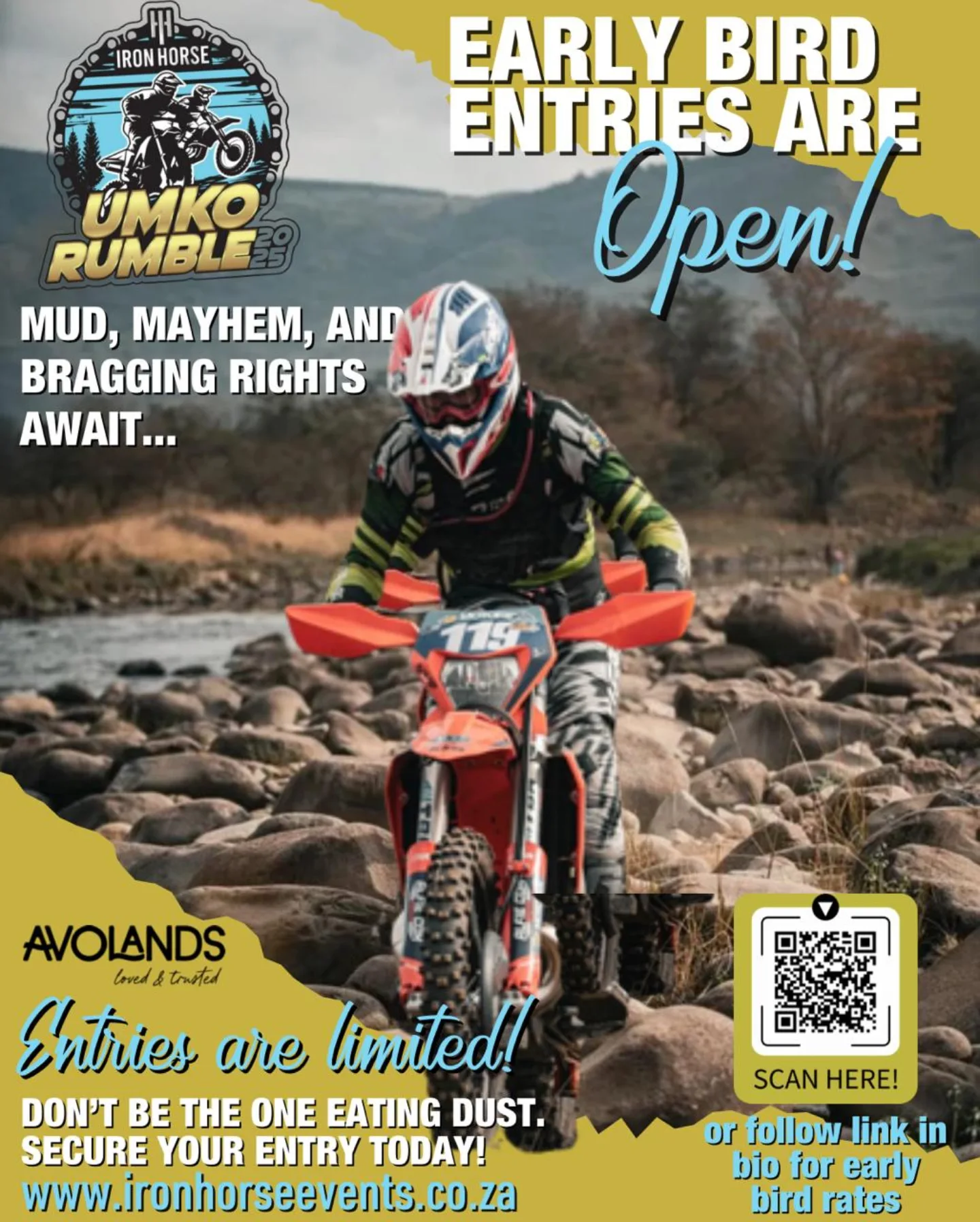 Iron horse Enduro Series