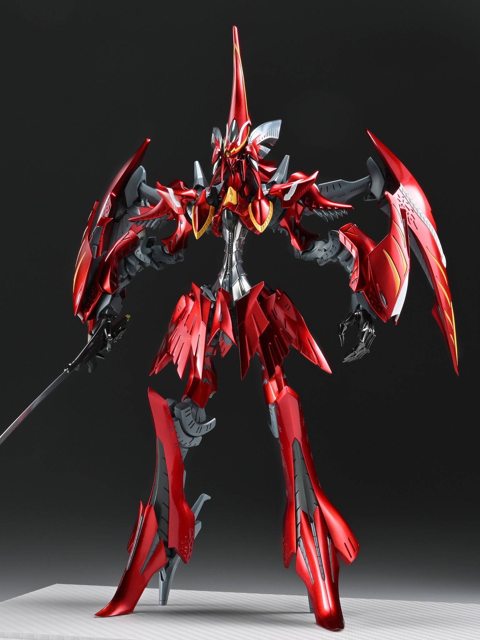 Our Treasure [FFS] 1/100 Baga Ha Ri BS-R HABU Garage Kit January
