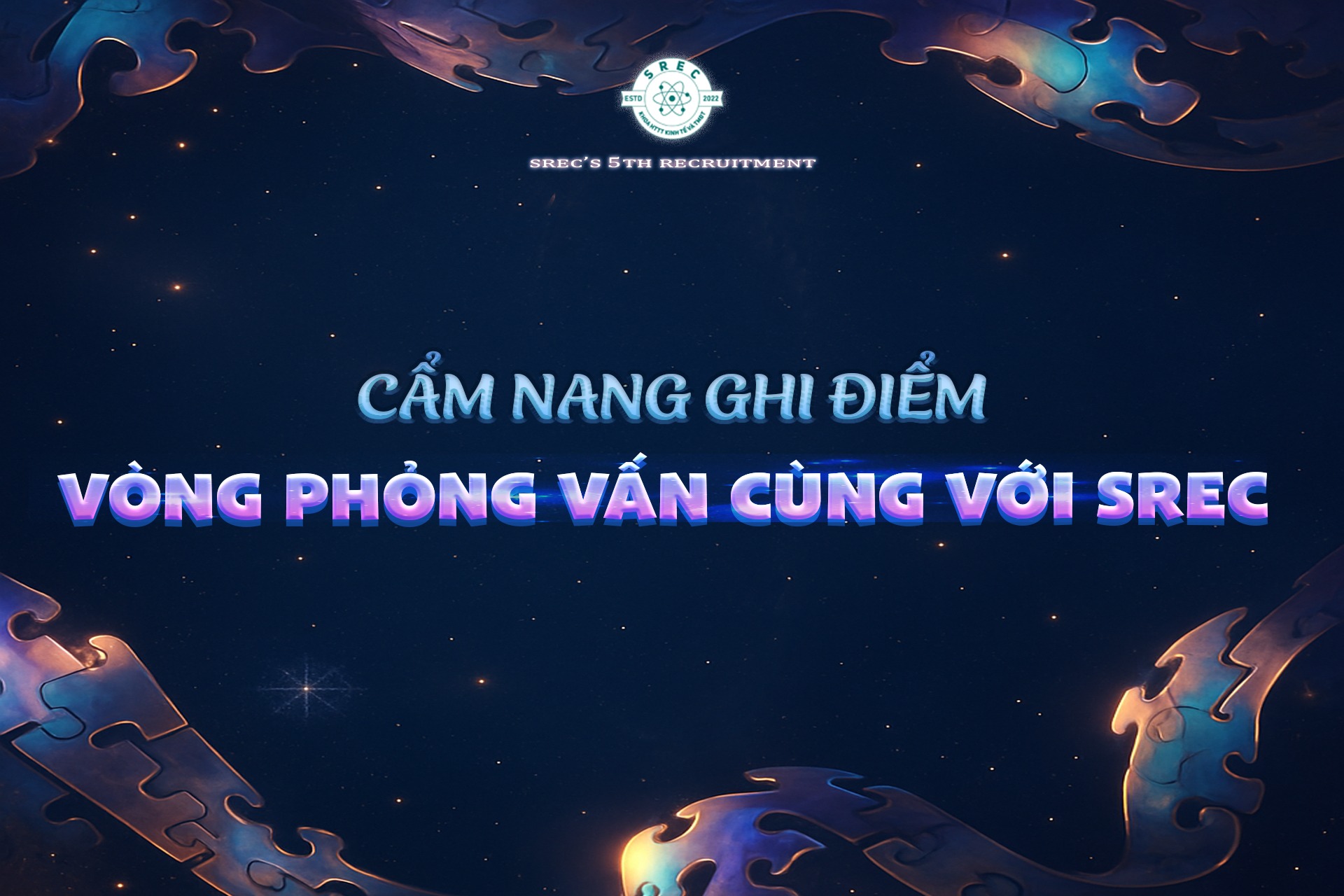 💥... - SREC - CLB Sinh Viên Nghiên Cứu Khoa Học & Khởi Nghiệp | Facebook