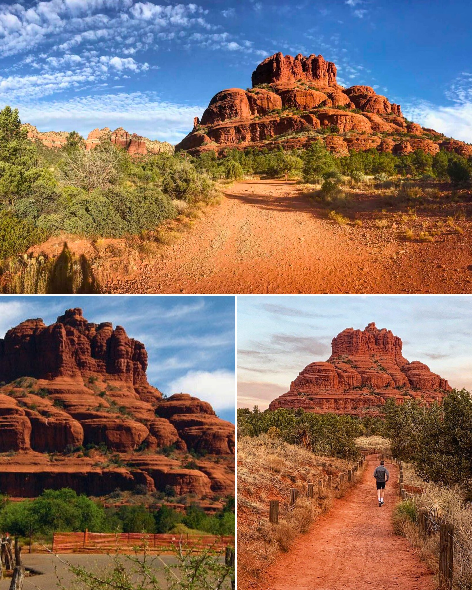 Amazing - Bell Rock in Sedona, Arizona 🇺🇸 Bell Rock in Sedona, Arizona ...