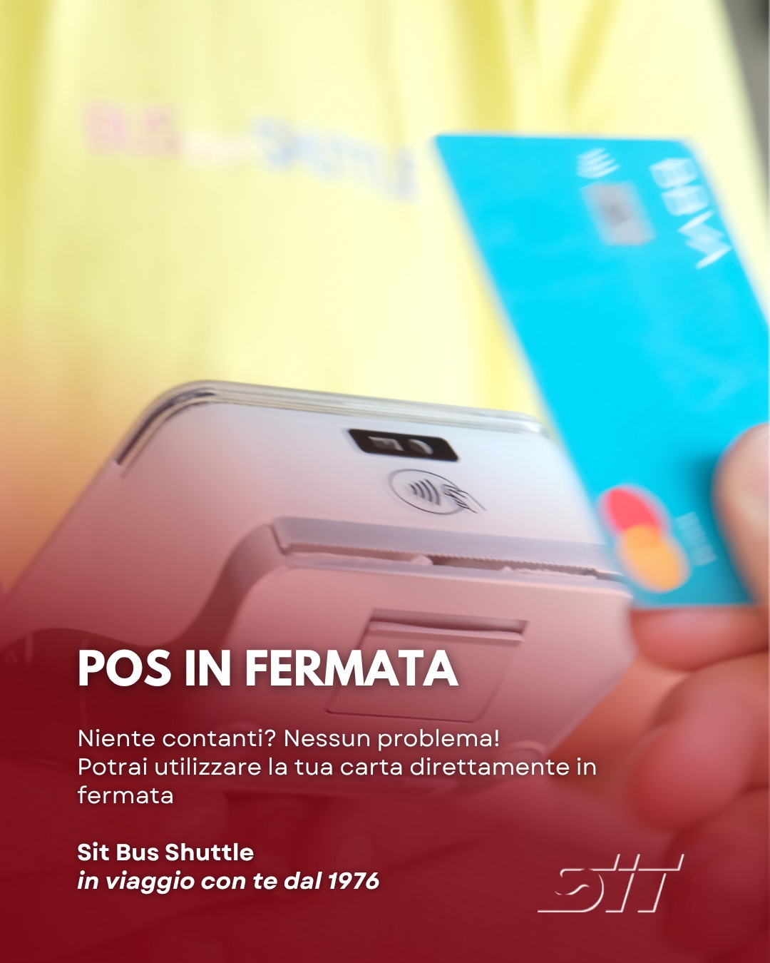 SIT Bus Shuttle | Rome