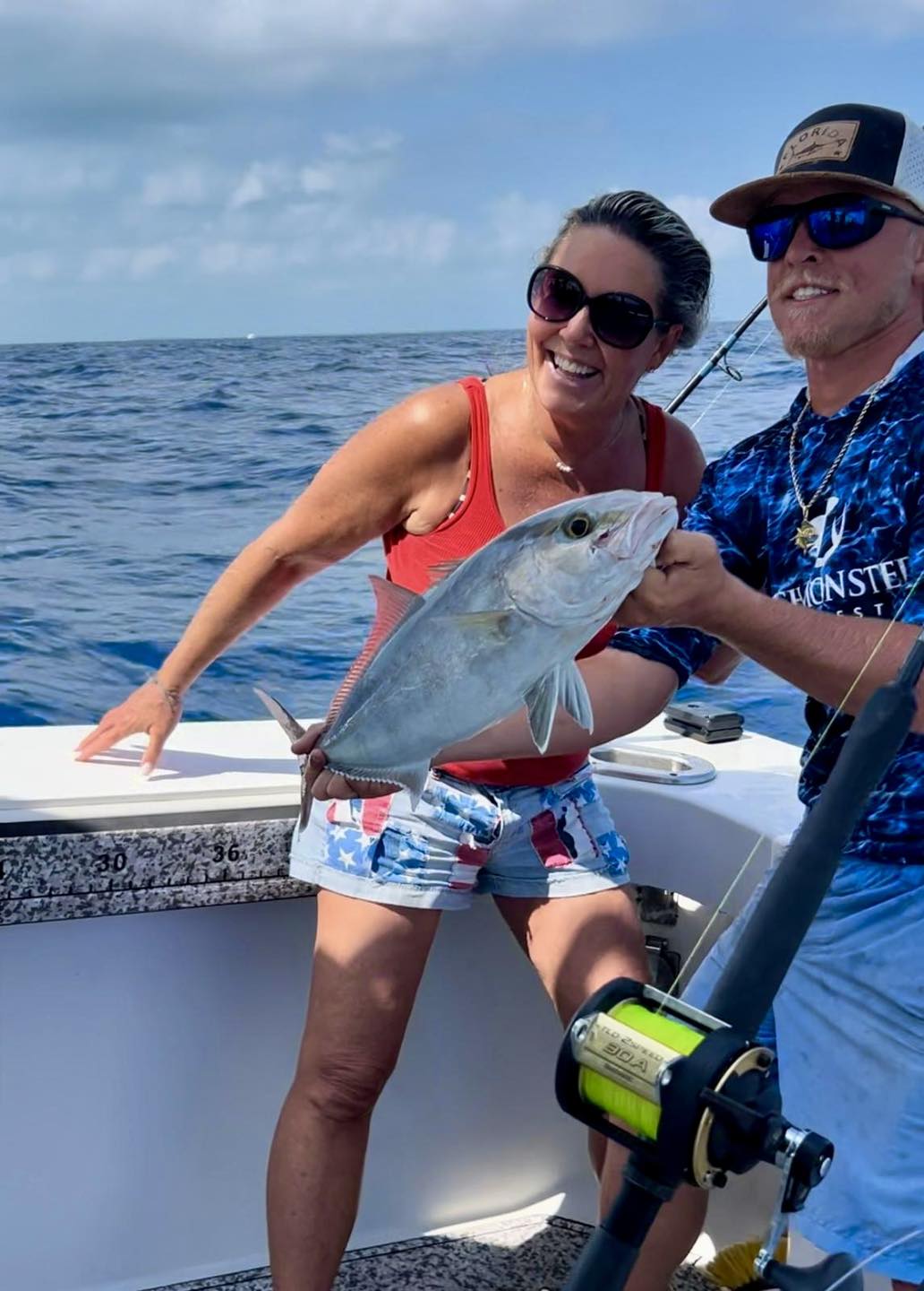WHAT DID THE FISHMONSTER... - FishMonster Charters Key West