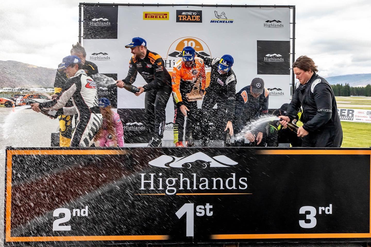 Rowan Shepherd Racing
