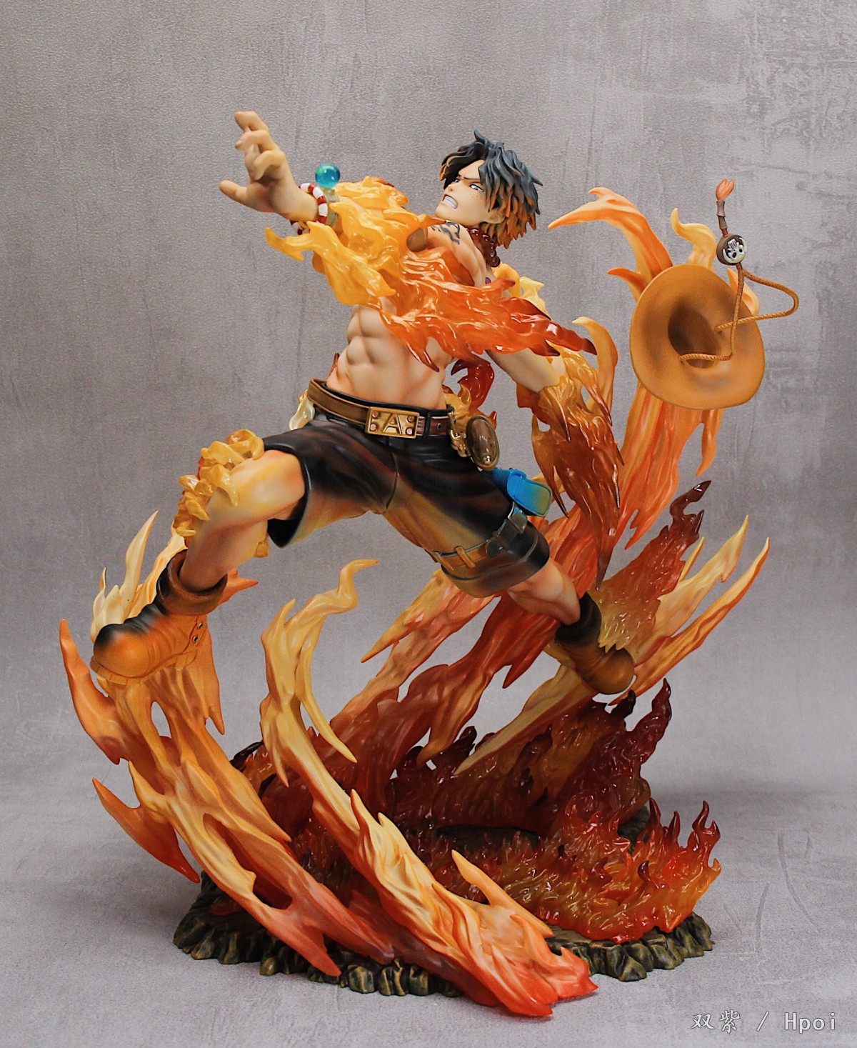 Portgas D. Ace 15th LIMITED Ver. - P.O.P Neo MAXIMUM https://pop 