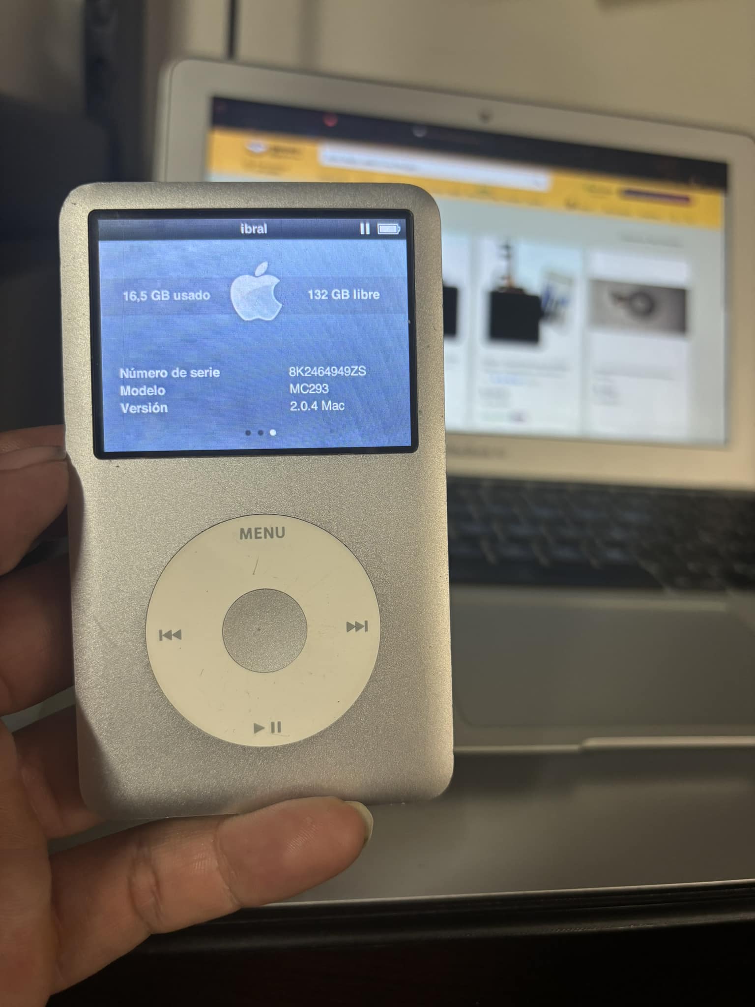 Can an iPod Classic 160GB be upgraded to 1TB?