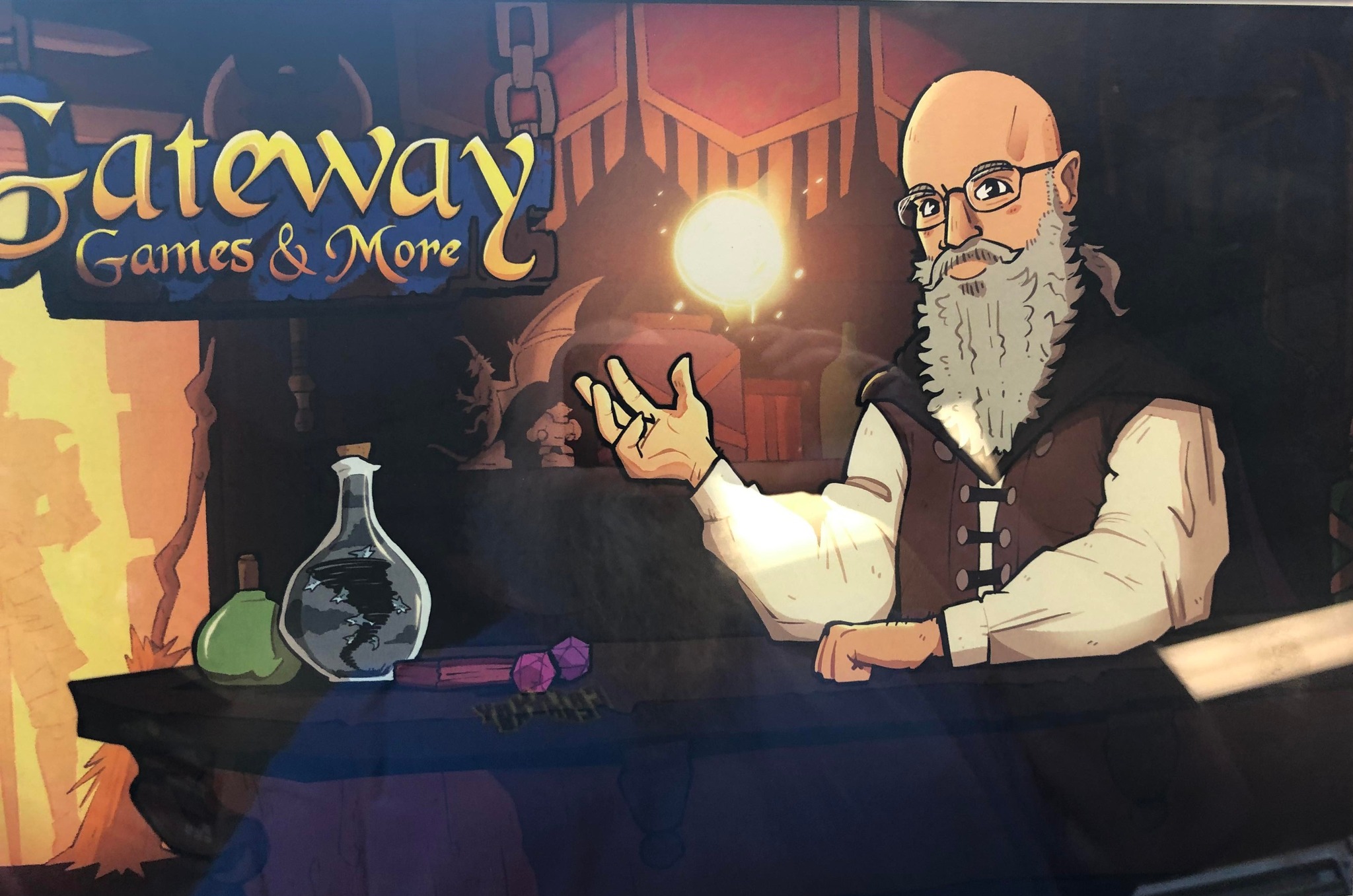 Gateway Games & More | Cincinnati OH