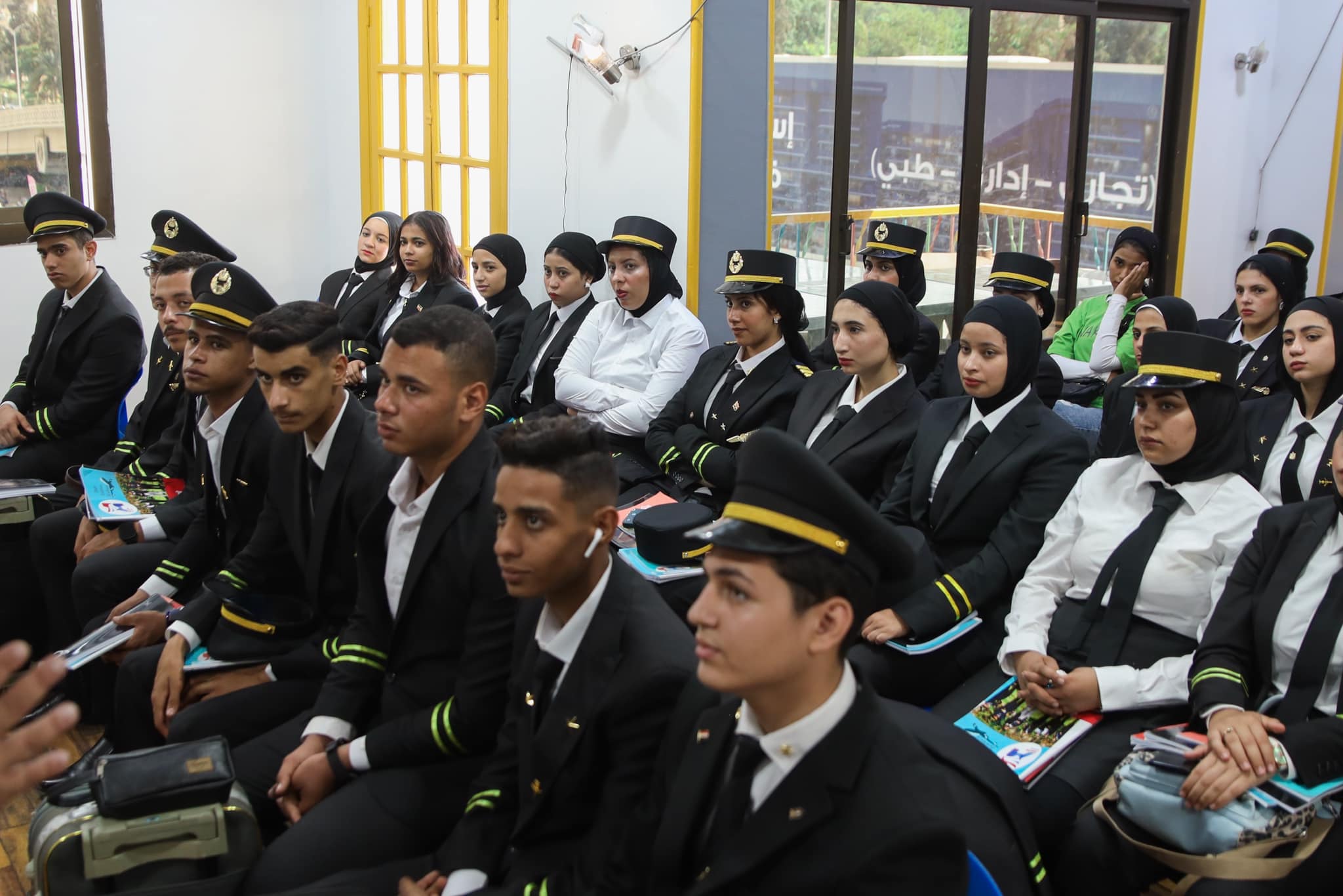 airline-academy-cairo