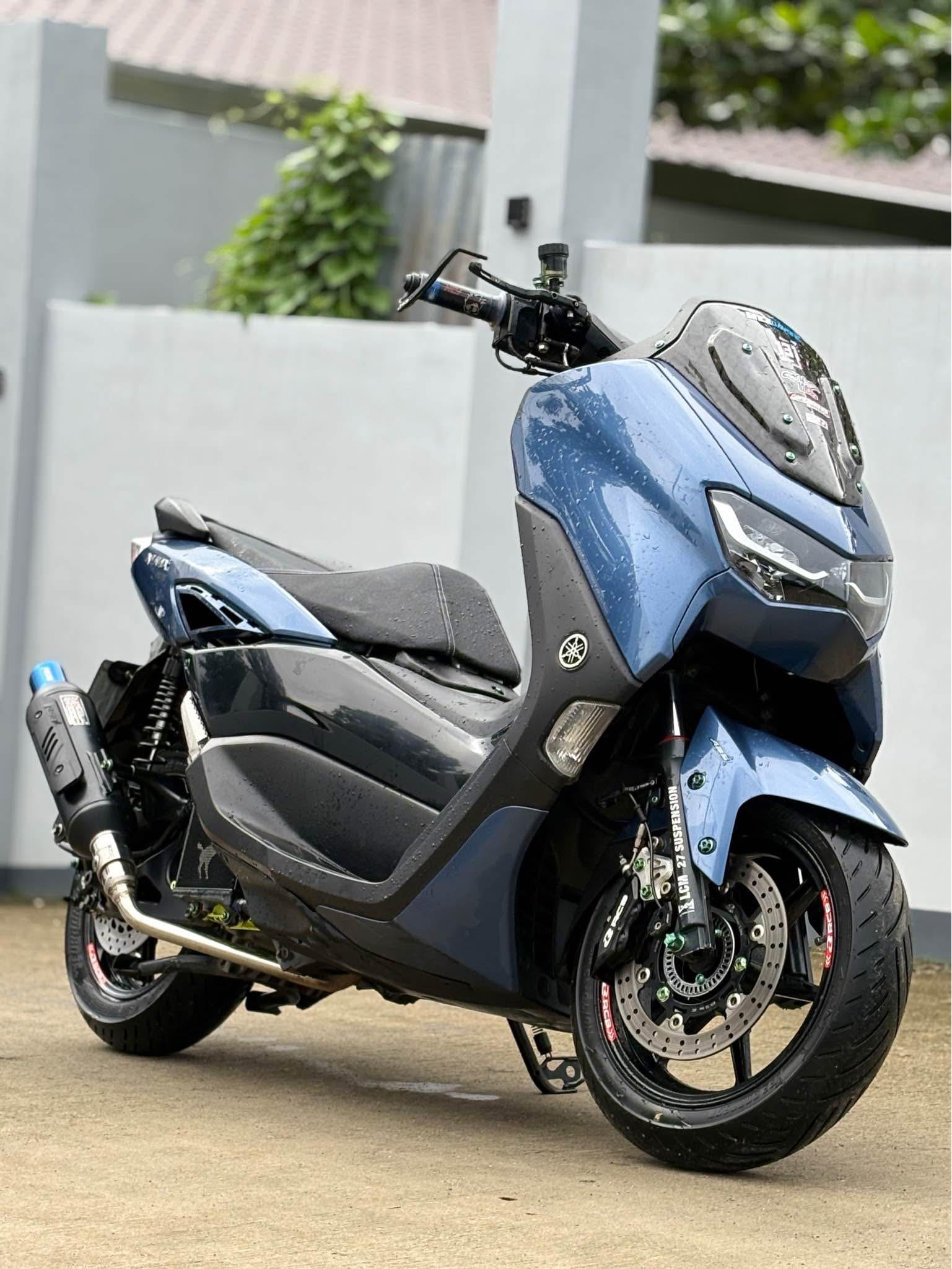 REDLAC FOR NMAX/AEROX FORSWAP SA MTRT SP2 - Motorcycles & Scooters ...
