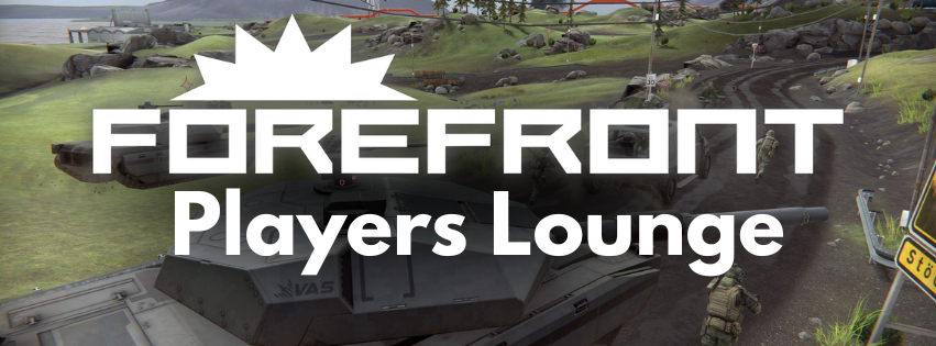 Forefront VR Players Lounge | Facebook