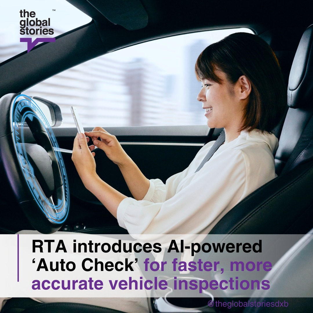 The Global - Dubai’s Roads and Transport Authority (RTA) has launched ...