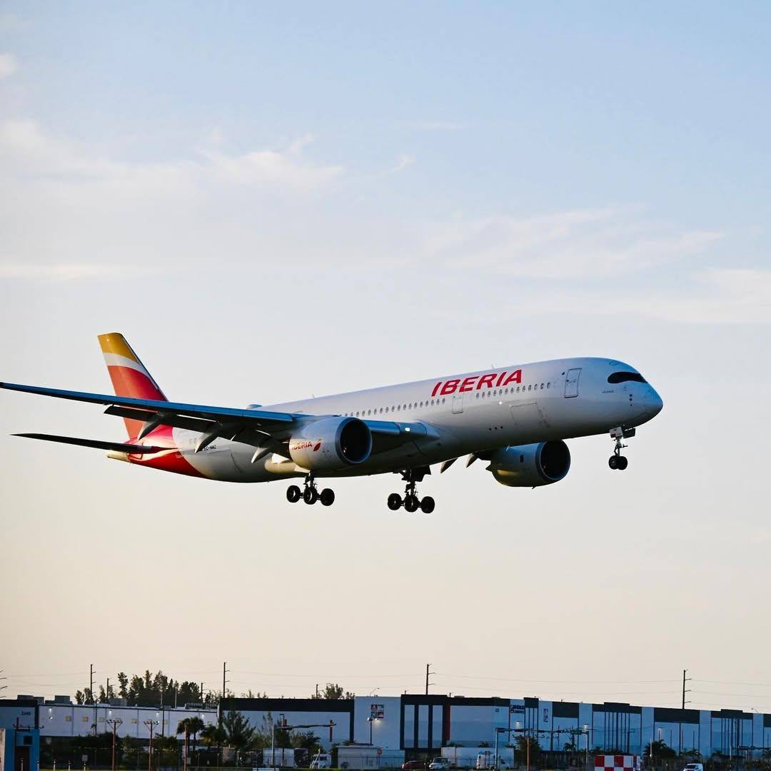 TAP Air Portugal is now deploying their A350-900s in the Miami
