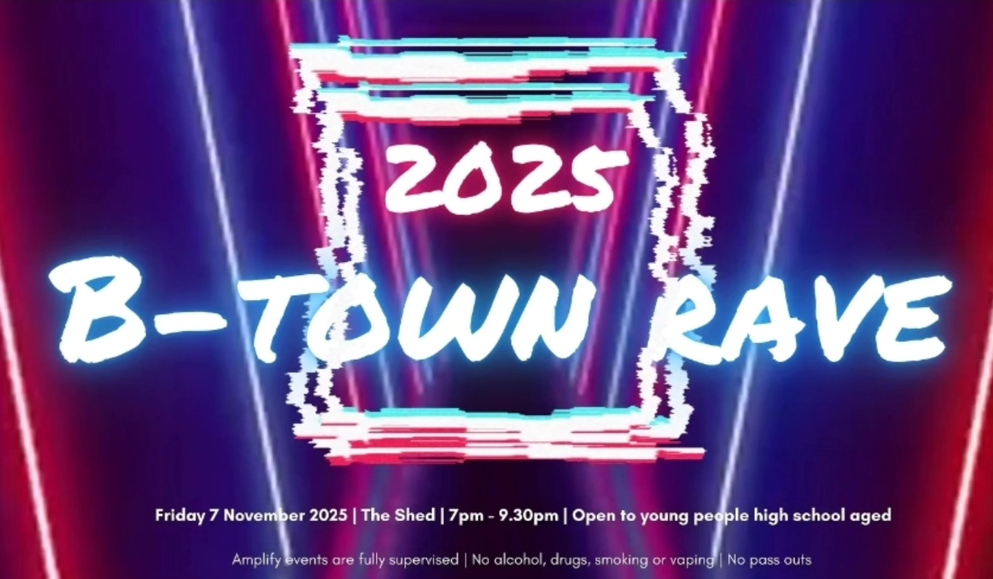 The B-Town Rave for 2025 is back... - Redhead and Chef | Facebook