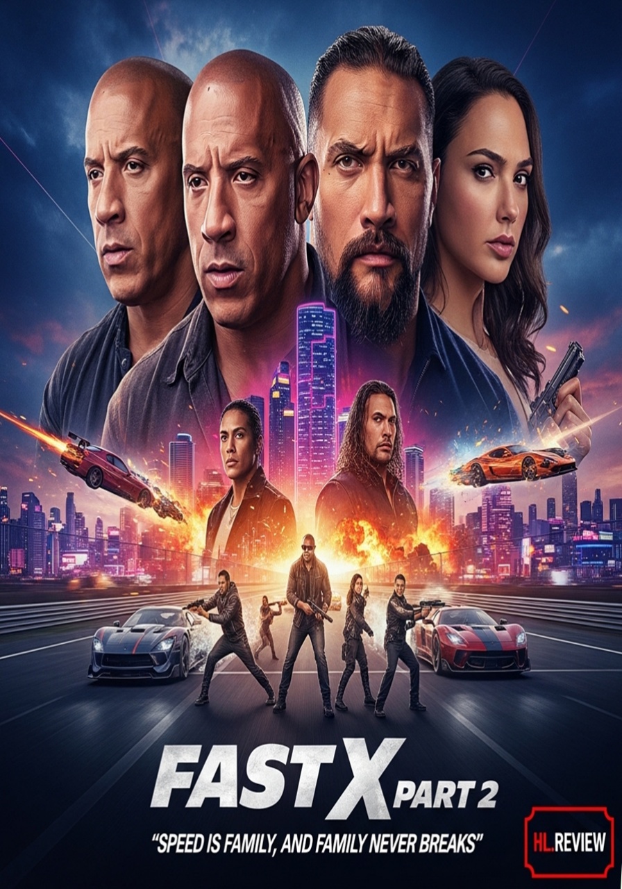 The Best - 🎬 FAST X Part 2 (2025)– First Trailer Starring: Vin Diesel ...