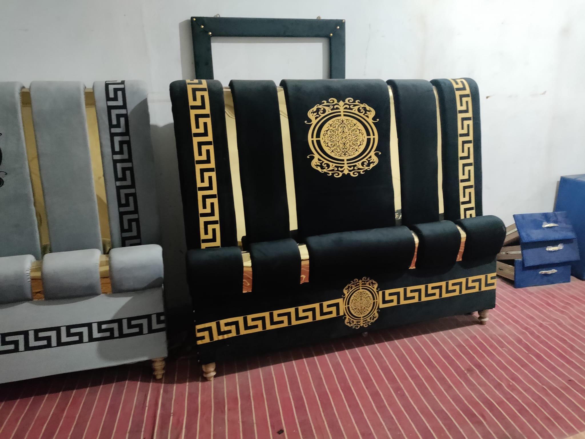 Al Rasheed interiors and wood inn furniture