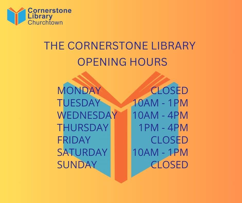 The Cornerstone Library Churchtown | Southport