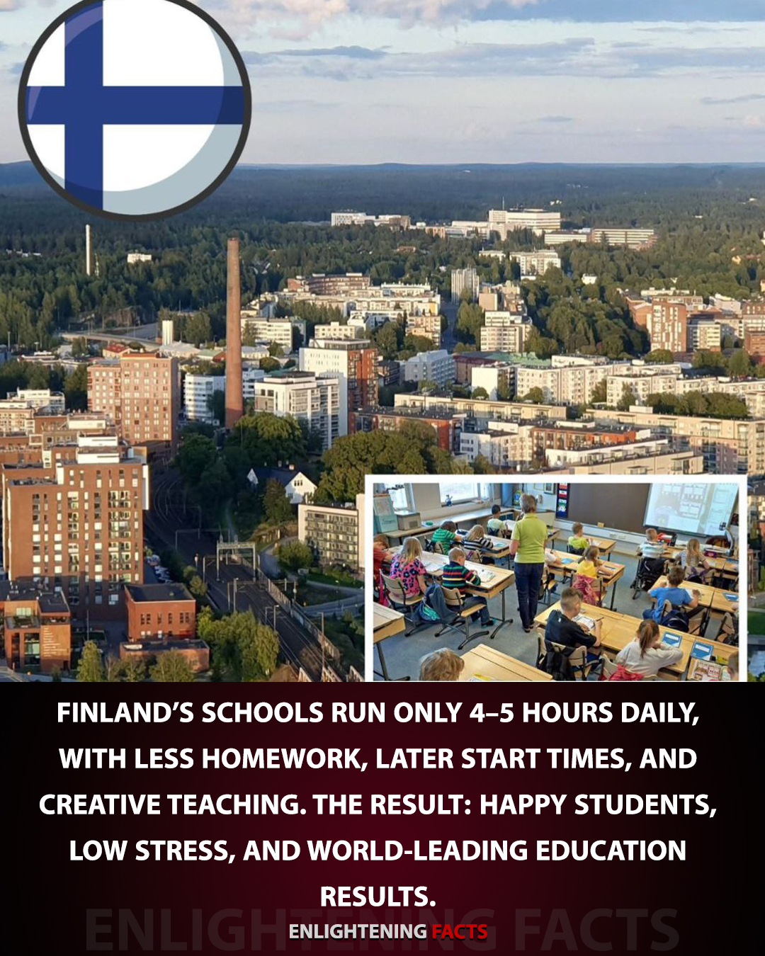 History and Facts | 🇫🇮 Why Finland’s Schools Are Leading the World ...