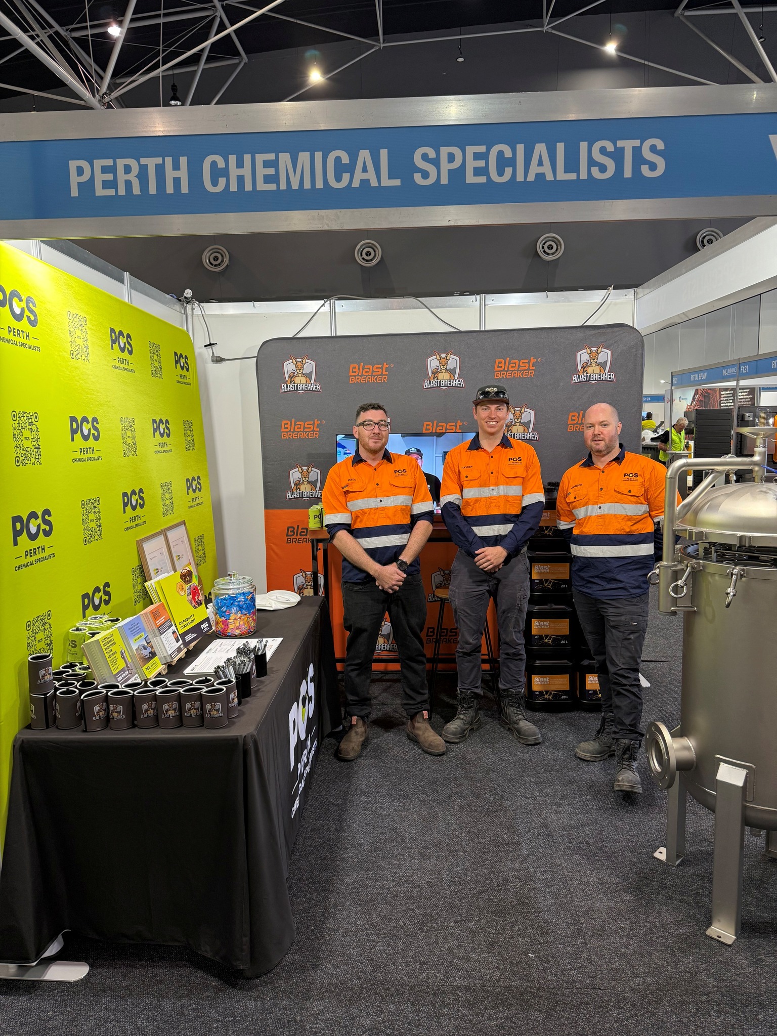 Perth Chemical Specialists Pty. Ltd. | Perth WA