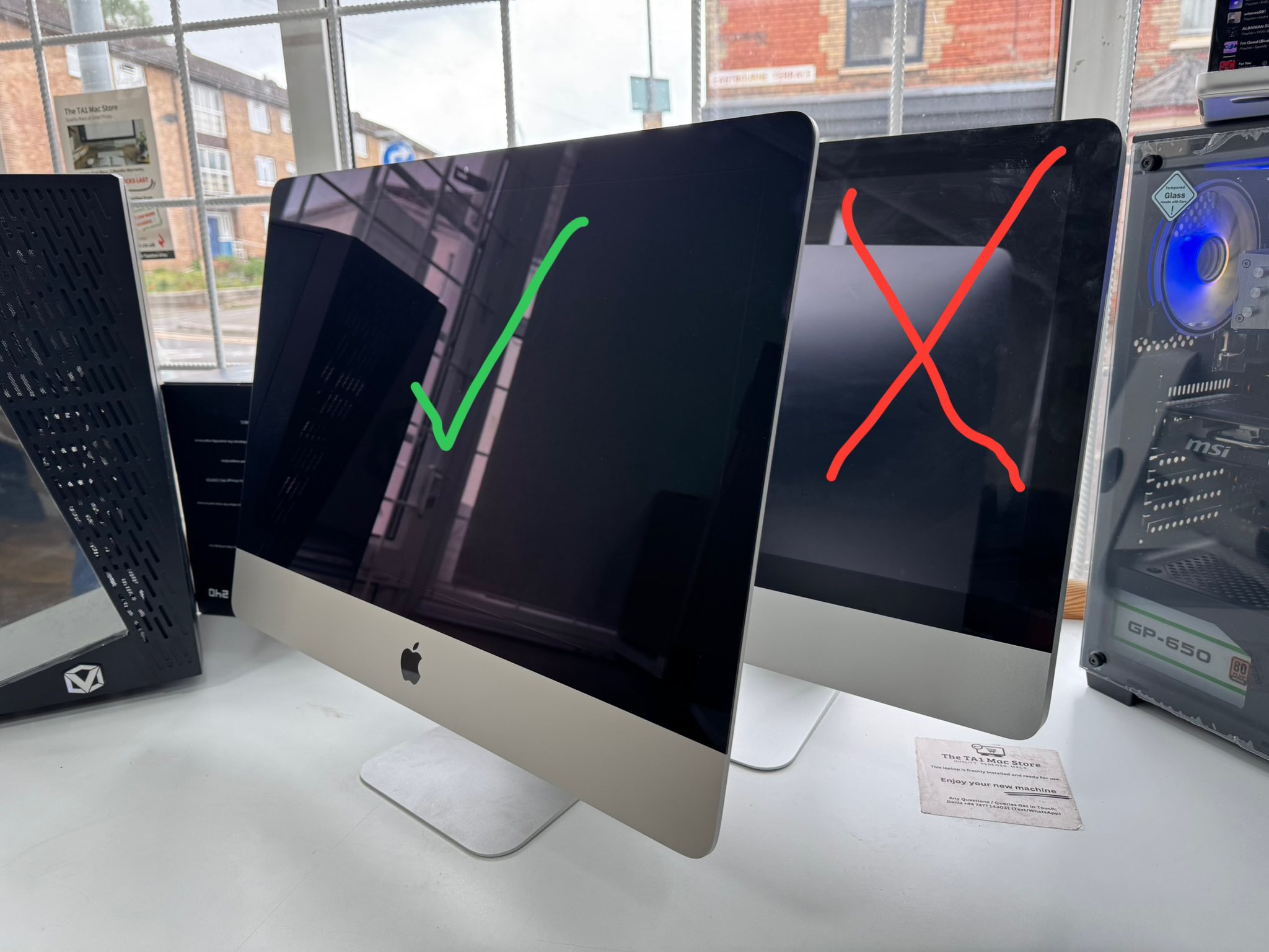 The TA1 Computer Shop - Taunton | Taunton