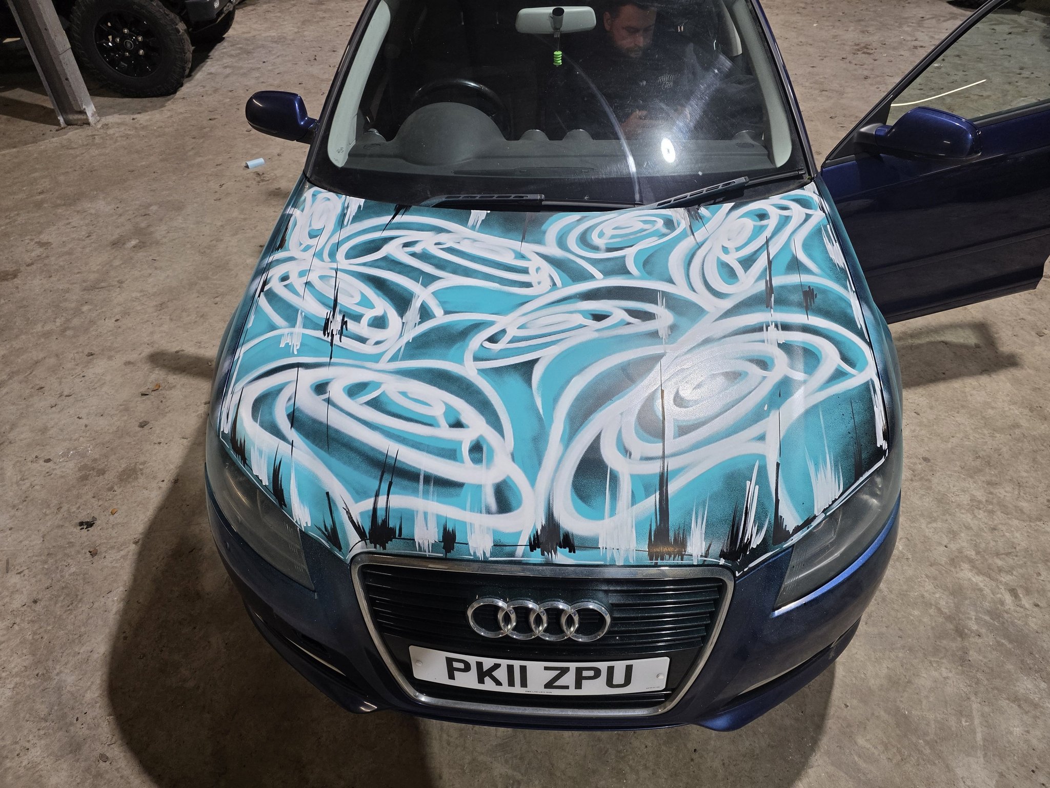 The Shaudi isn't looking so sh more... - Davetheangrytrucker | Facebook