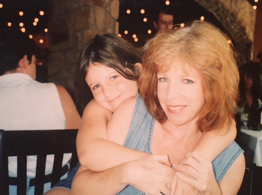 Megan Falley - happy mother’s day to the woman that will...
