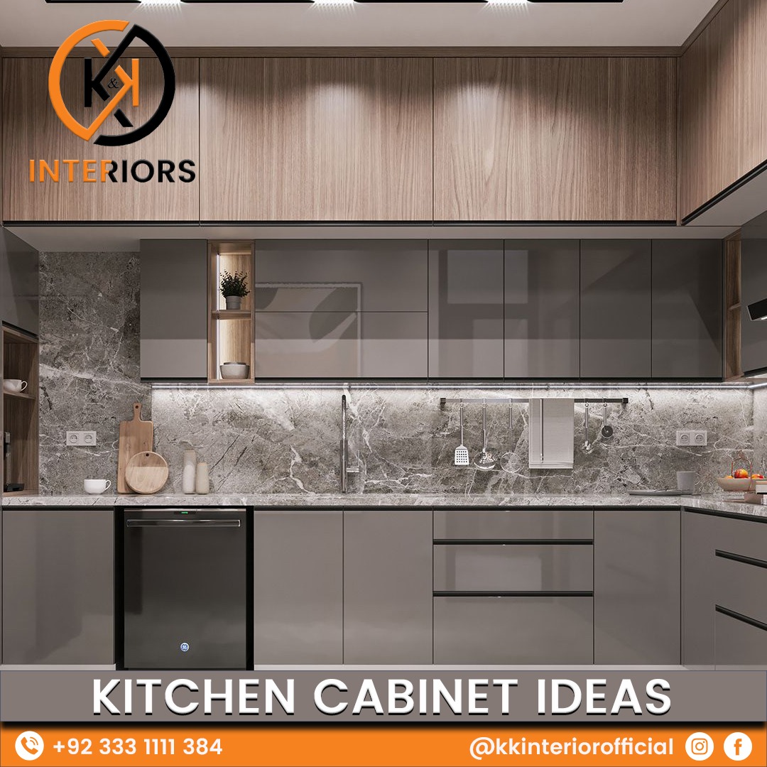 K&K Interiors - 💡 Embrace a modern and airy look by... | Facebook