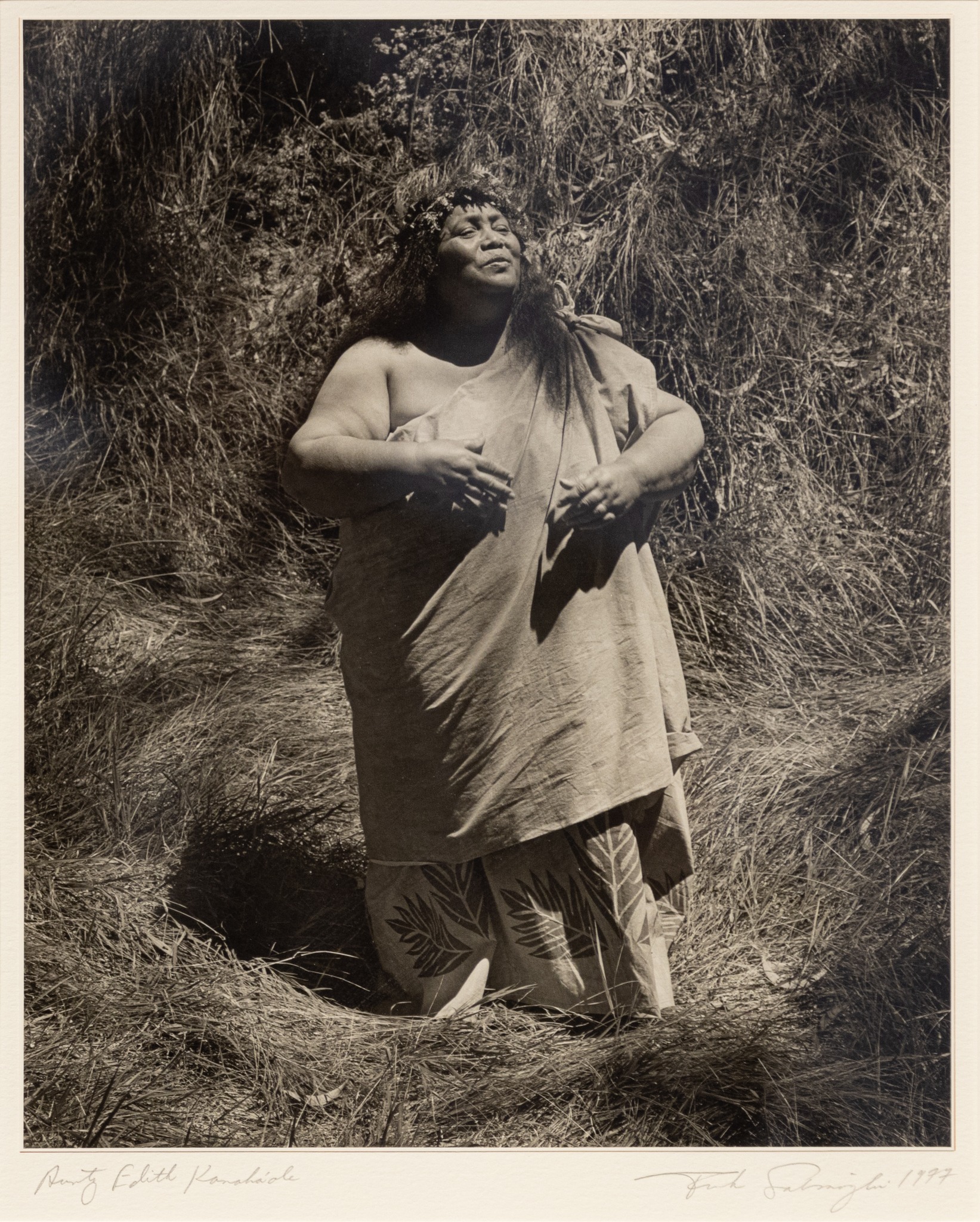 Celebrating Aunty Edith Kanaka'ole, legendary kumu hula and