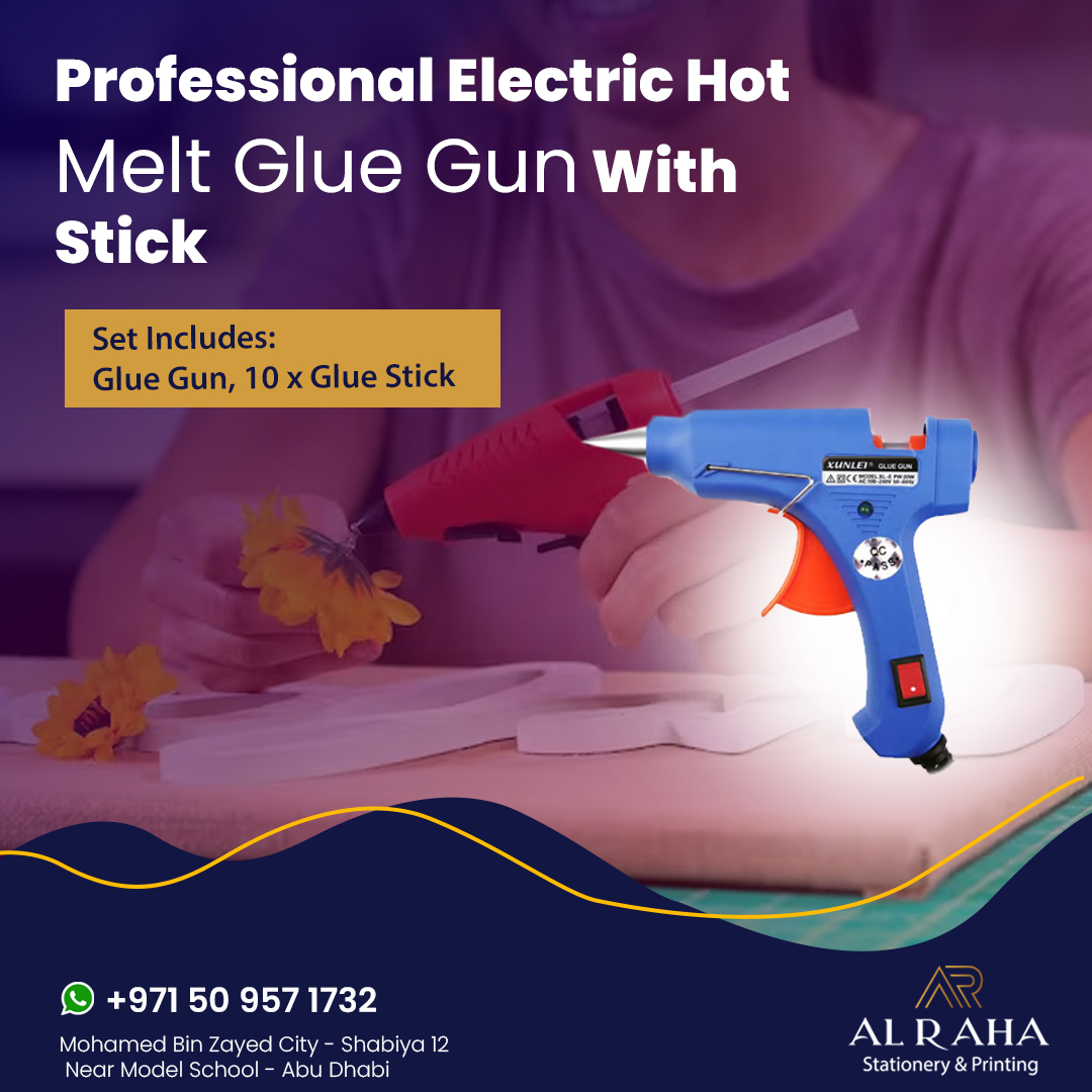 Al Raha Stationery & Printing | Abu Dhabi