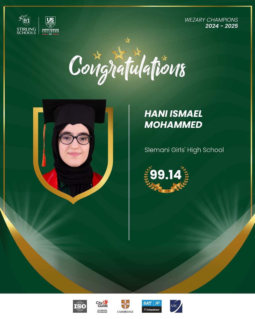 Haji... - Haji Muhiyaddin Rashid International Primary School