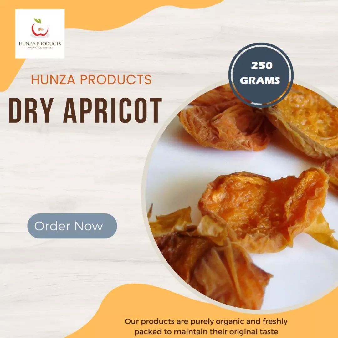 Hunza Products | Hunza