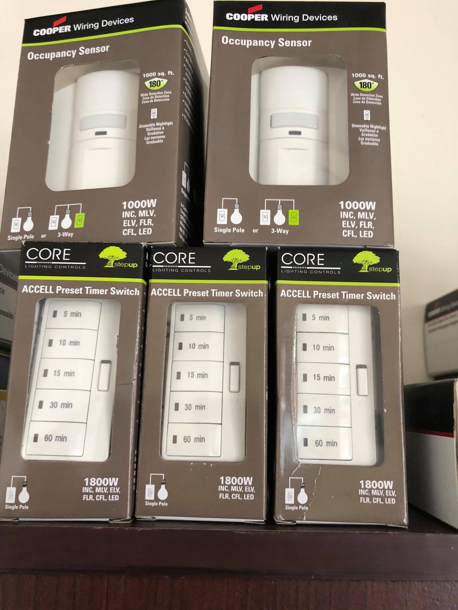 Trinity Electric-LED