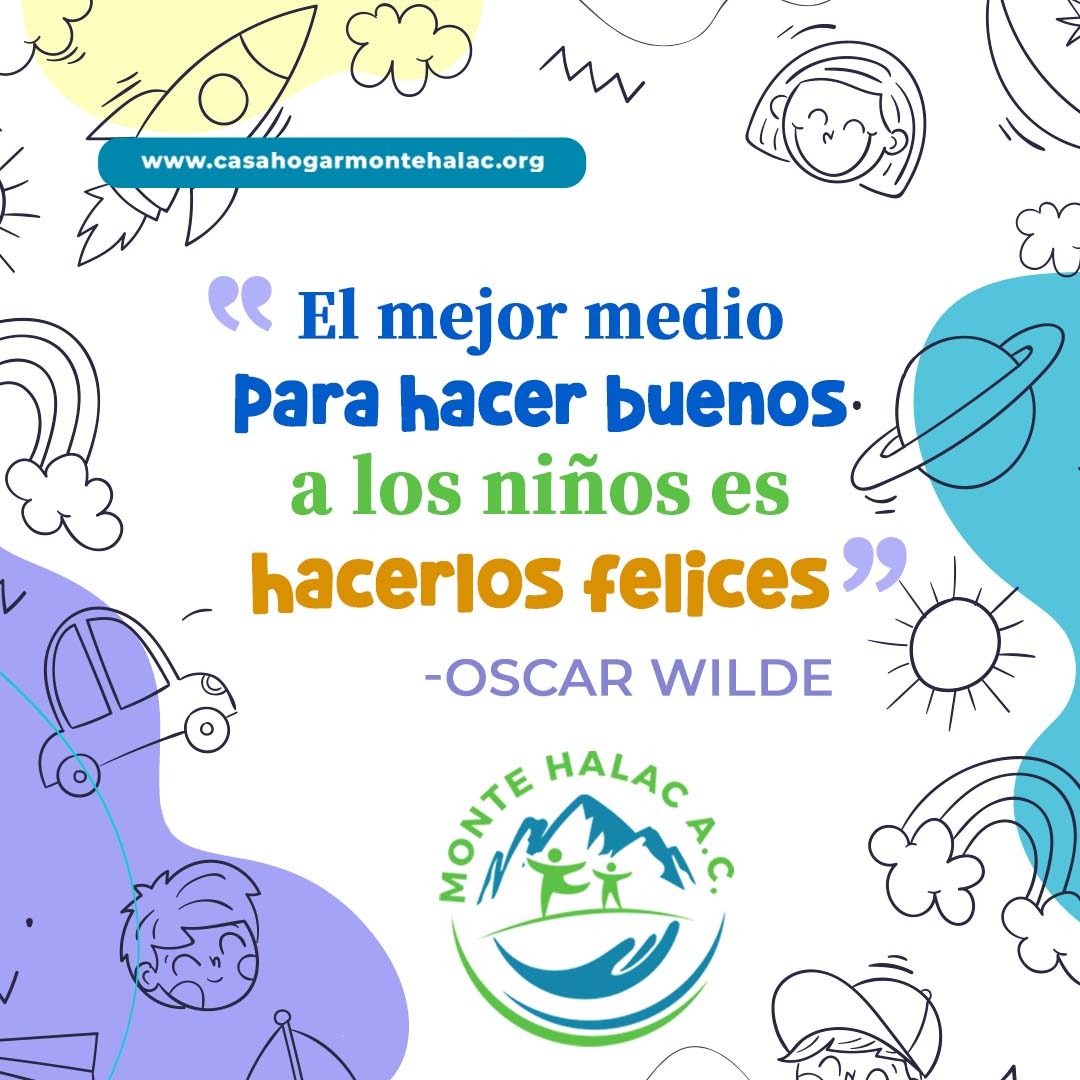 Juntos, podemos hacer del... - Casa Hogar Monte Halac A.C. | Facebook