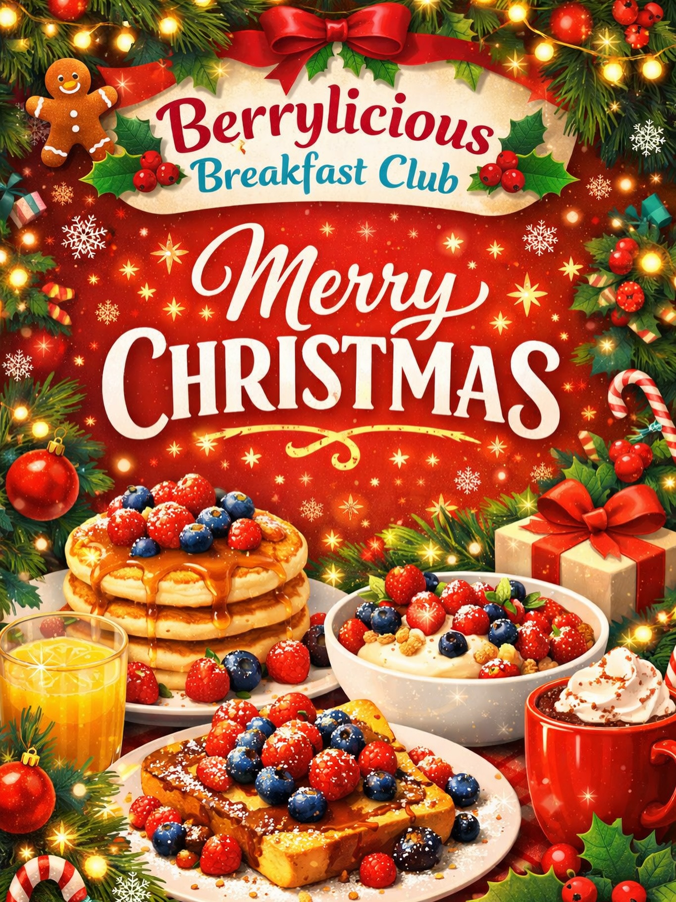 Berrylicious Breakfast Club | Lombard IL