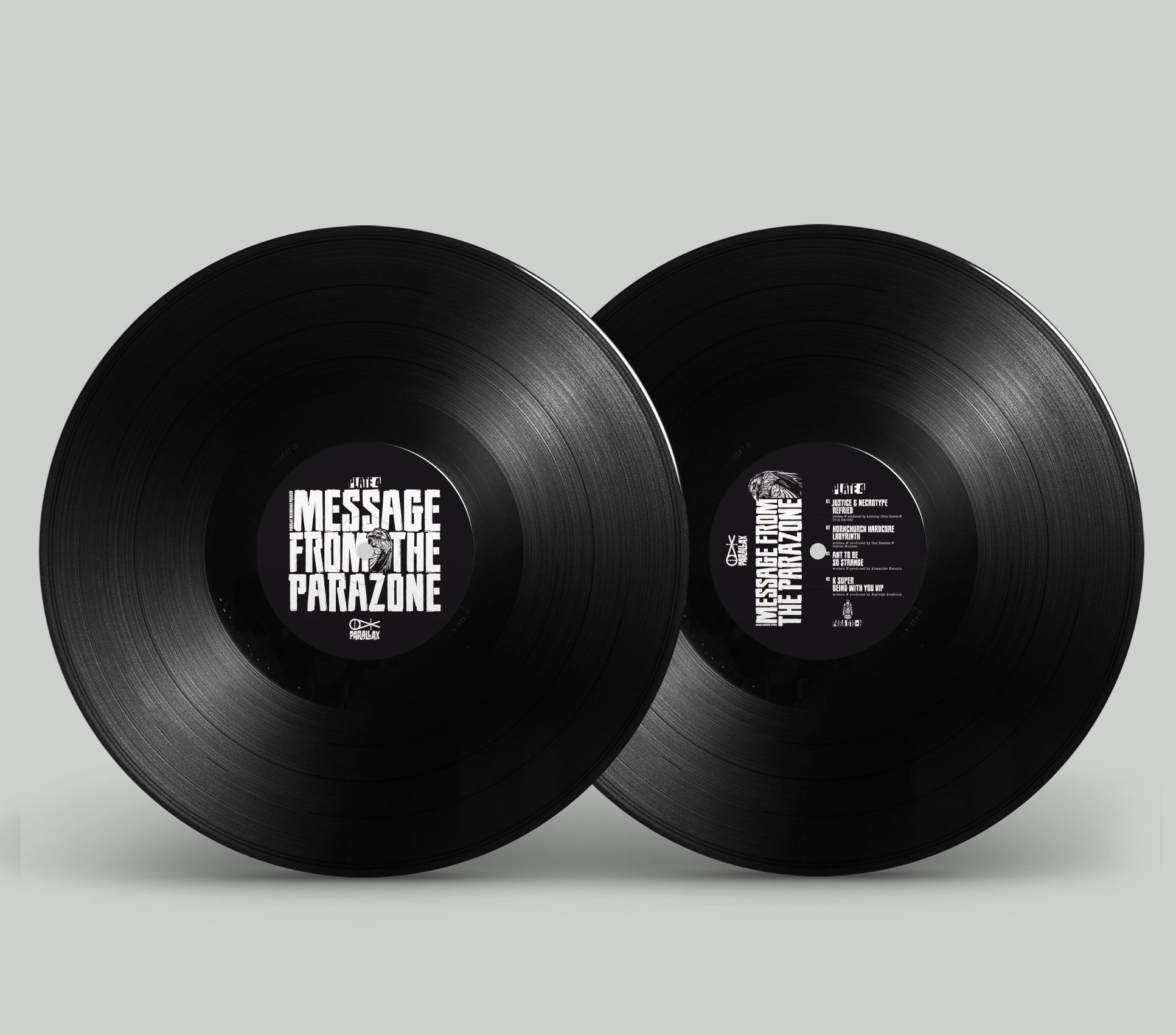 DJ Paralizer - Move your body is available for preorder now! Make