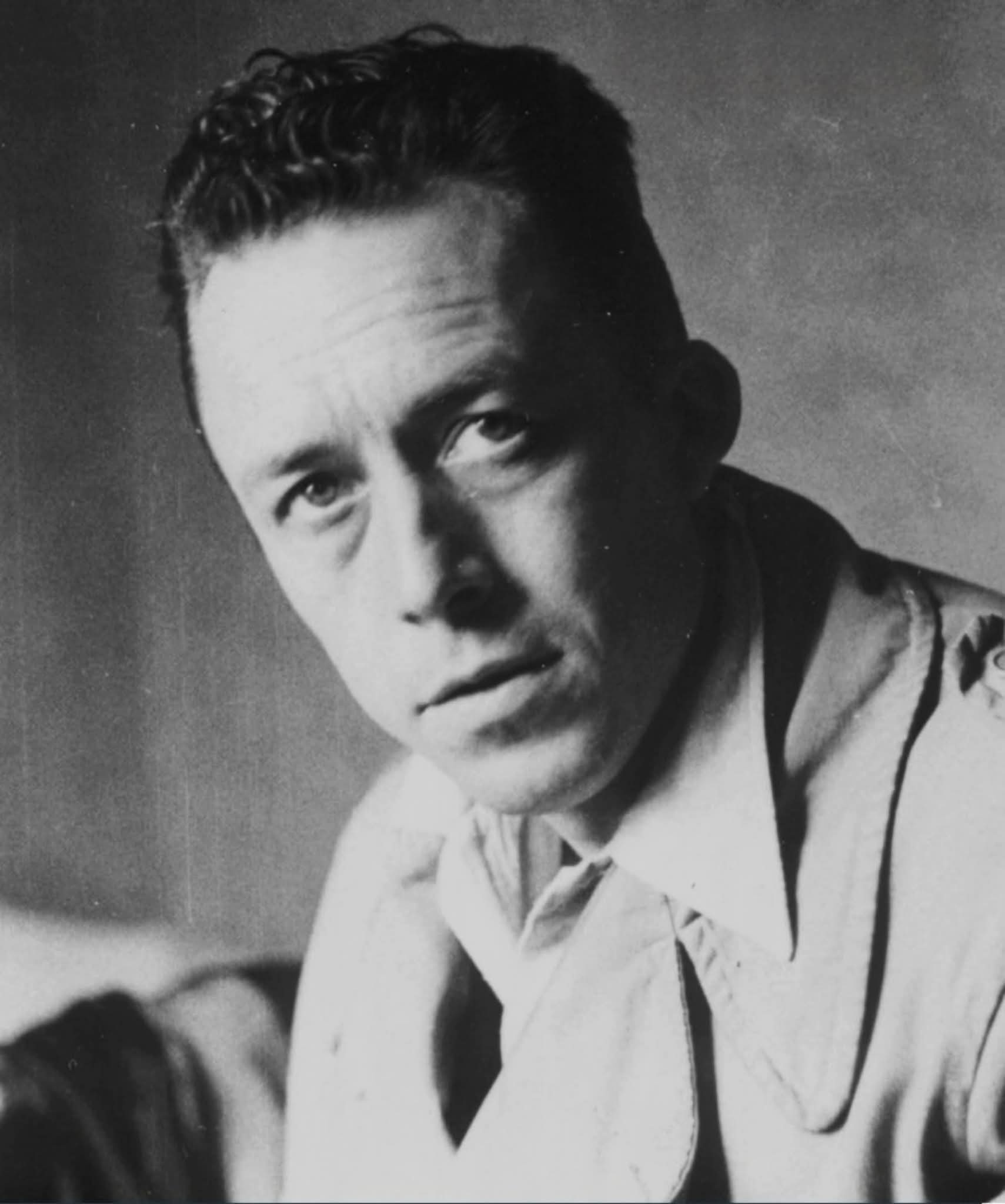 Animac - When Albert Camus won the Nobel Prize in Literature in 1957 ...