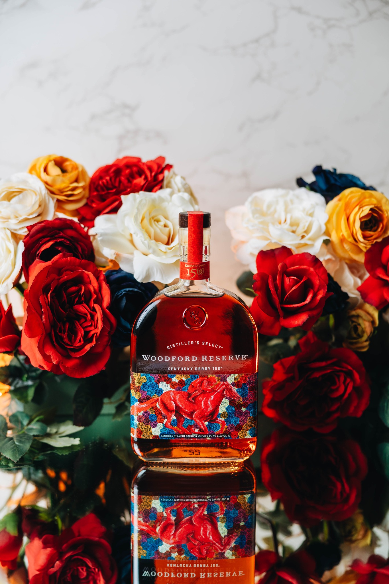 Introducing the Official Woodford Reserve Kentucky Derby 152