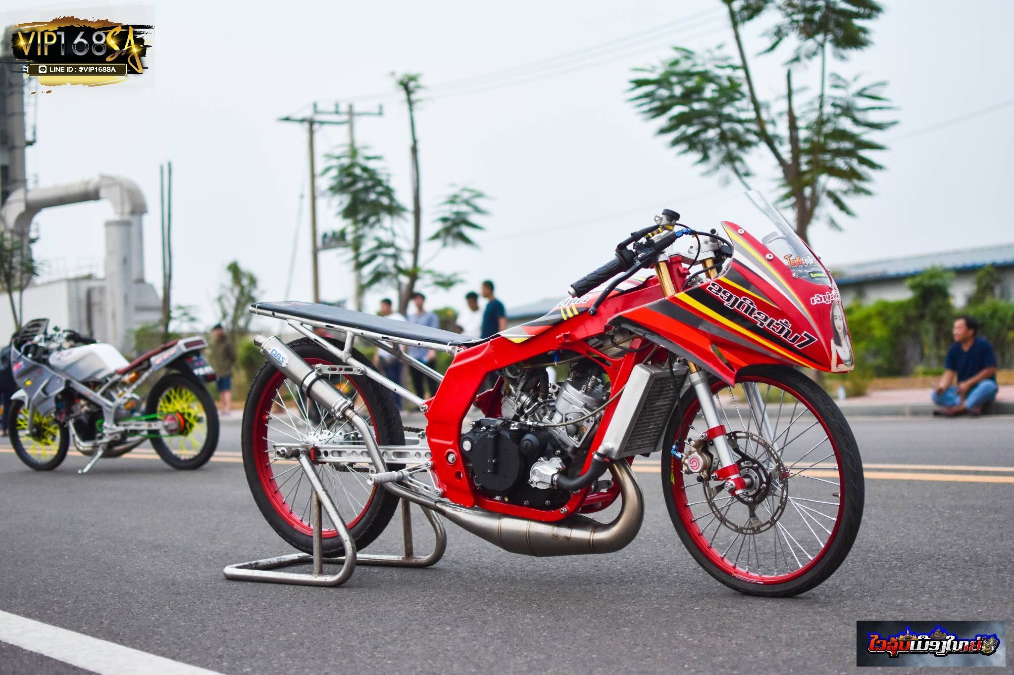 คำว่า “ไหว” ของแต่ละคนไม่เท่ากัน... - Kawasaki Racing 2020 | Facebook