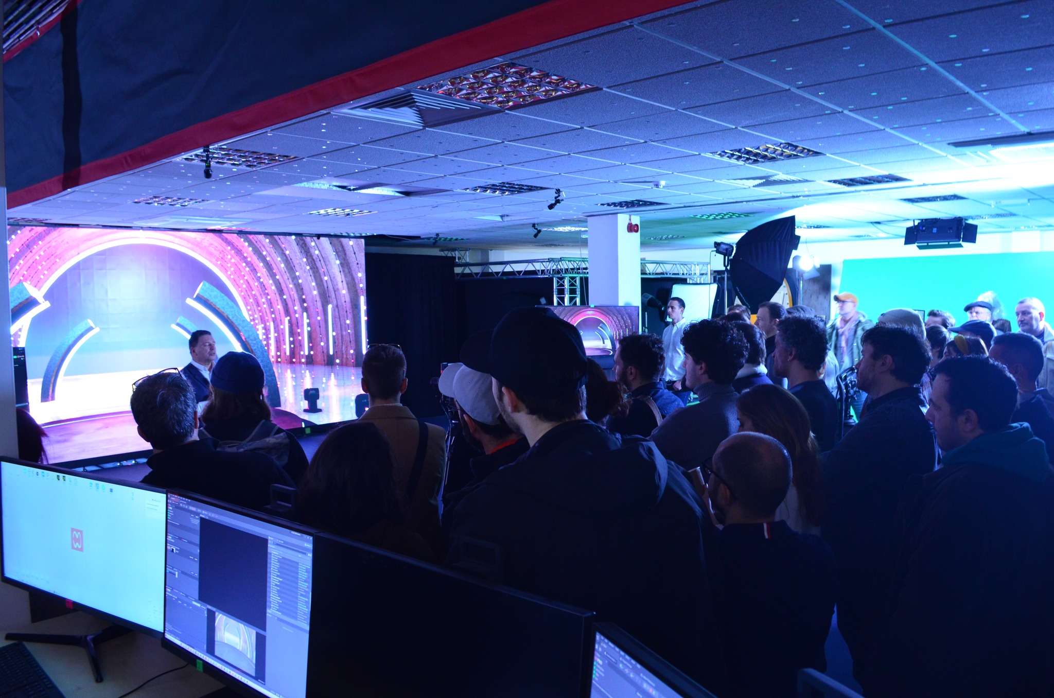 Visual Effects Society - London Section