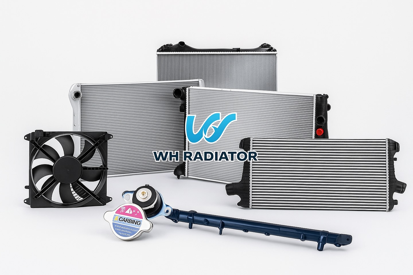 WH_Radiator - Spot your car part in this photo? 😁 We’ve got everything ...