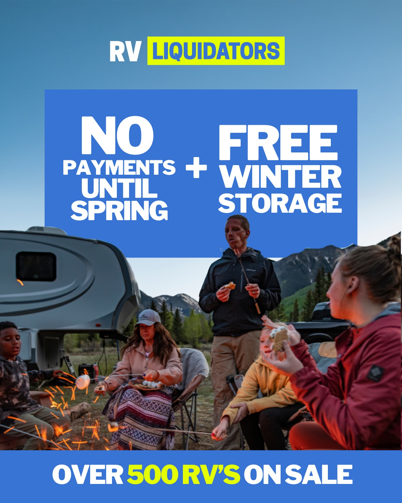 RV Liquidators Sale | Ottawa ON