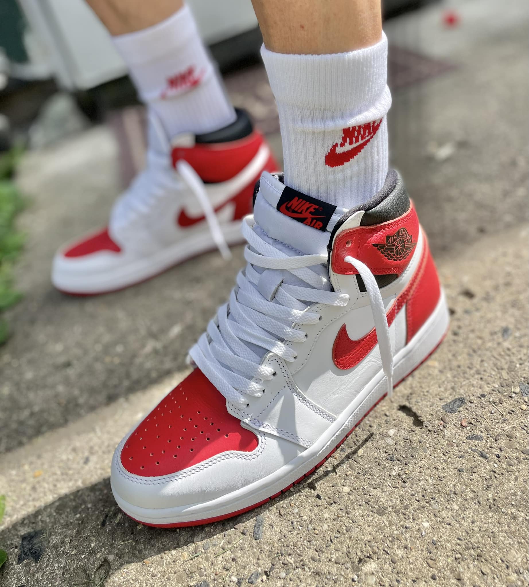 Nike Air Jordan Homage To Home Sneakers Jordan Corduroy Bred