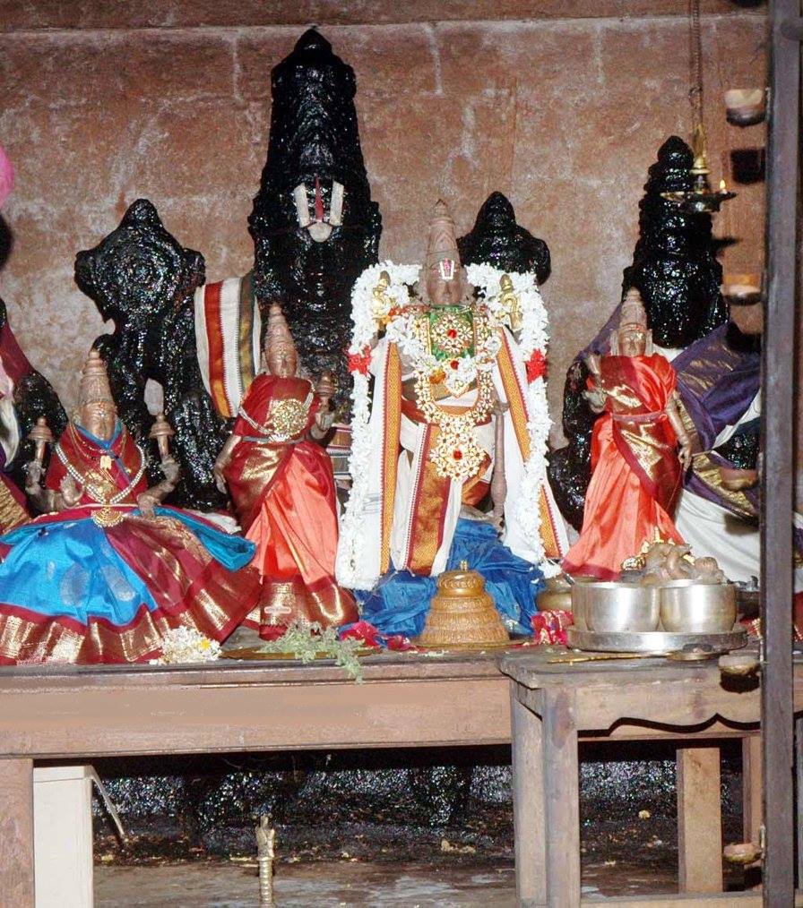 108 - 35 - DD - Thiru Arimeya Vinnagaram (Ameya Deva Nagaram ...