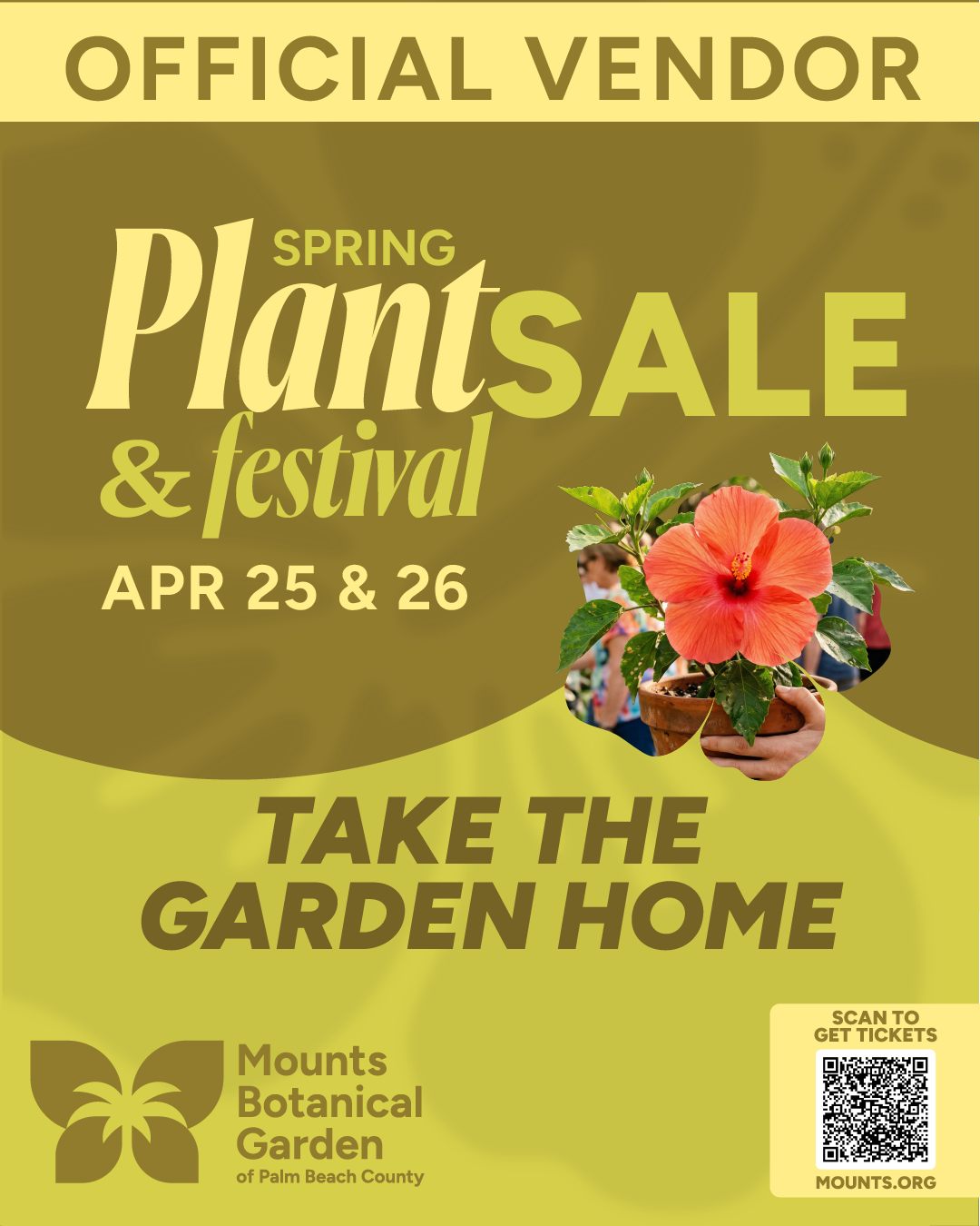 Spring Plant Sale