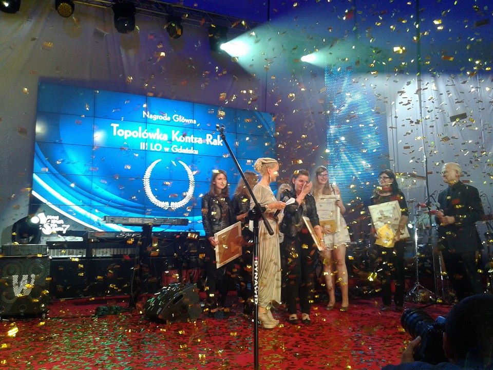 Mam... - Mam Haka Na Raka - Ogólnopolski Program dla Młodzieży