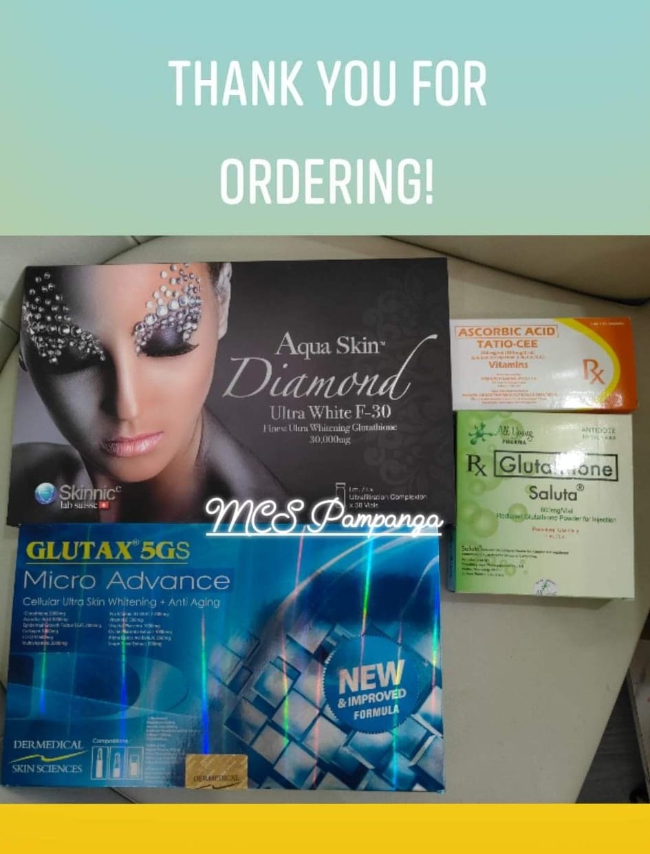 saluta glutathione review Injections, 200mg/mL Buy Saluta Glutathione Whitening 10