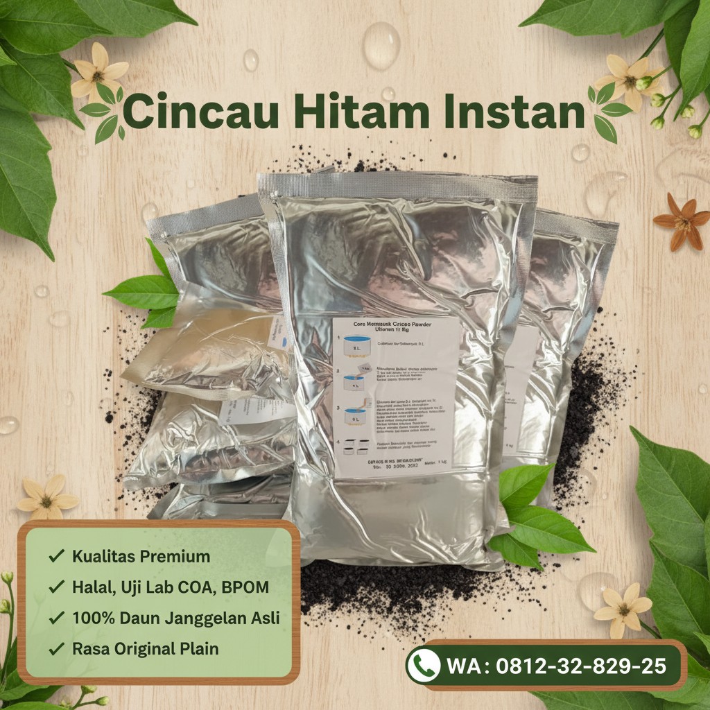 081232882925, - Cincau Powder, Cincau Powder Malaysia, Powder Cincau ...