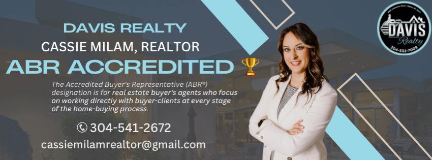 Cassie Milam, Realtor | Ripley WV