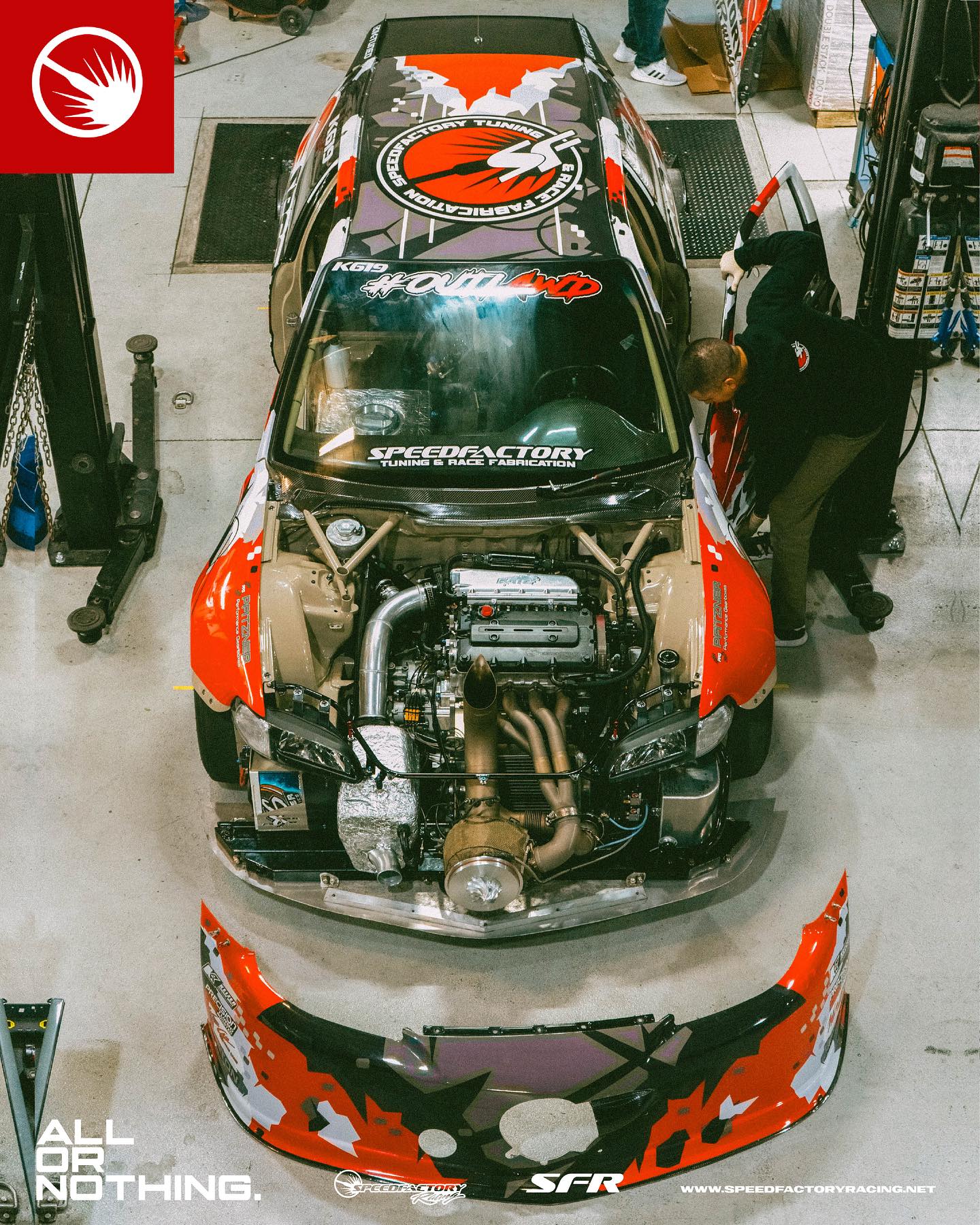 💥 Some Photos of... - SpeedFactory Tuning & Fabrication