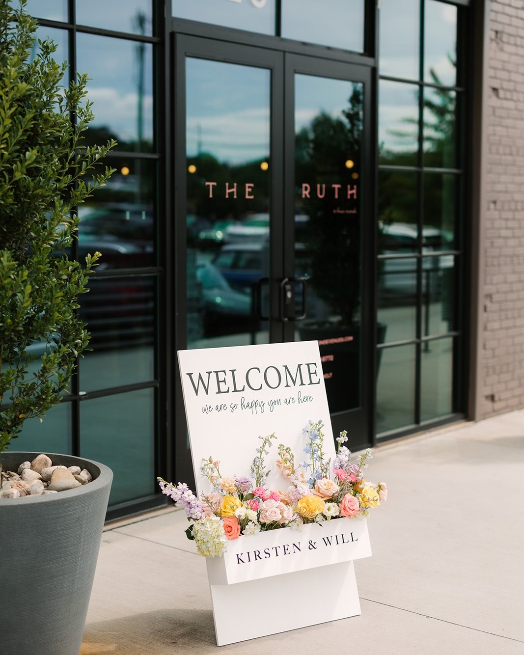 A warm welcome with the sweetest... - The Ruth by Beau Monde | Facebook
