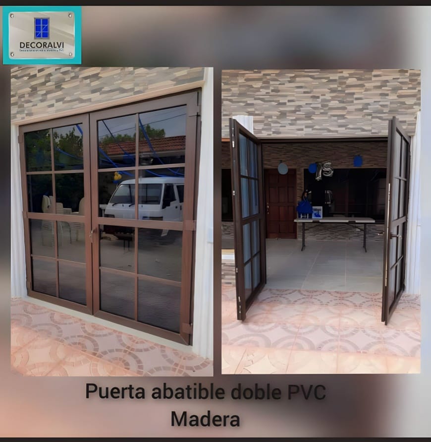 Inalvi Puertas y Ventanas | Chiquimula