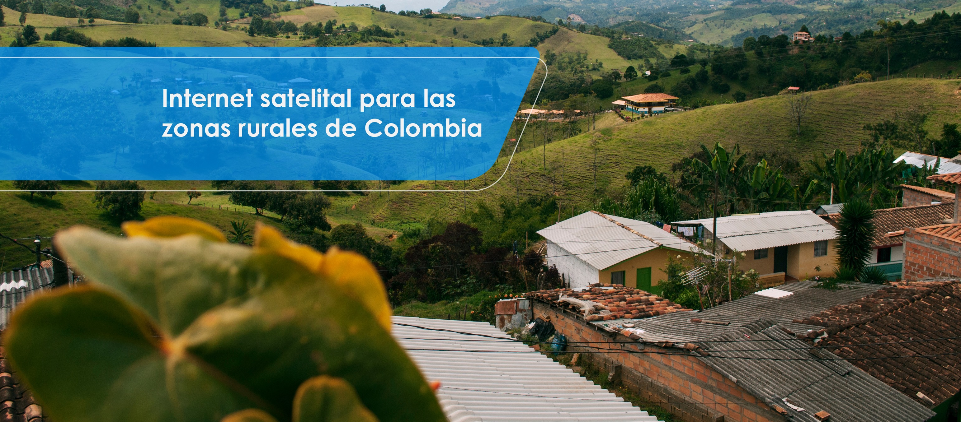 HughesNet Colombia